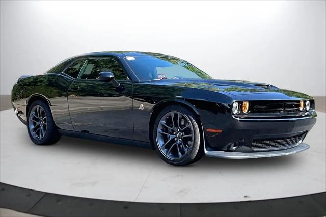 2023 Dodge Challenger R/T Scat Pack