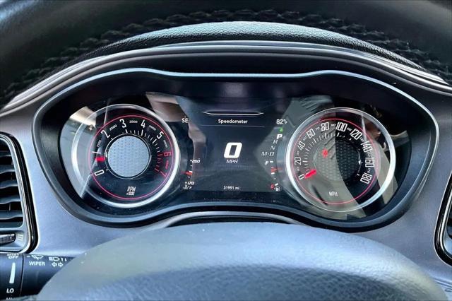 2023 Dodge Challenger R/T Scat Pack