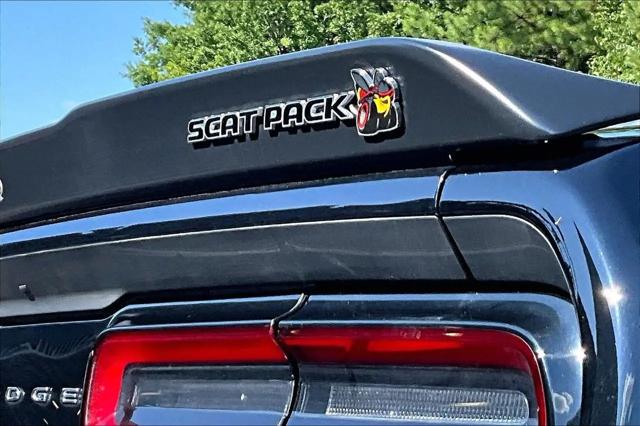 2023 Dodge Challenger R/T Scat Pack