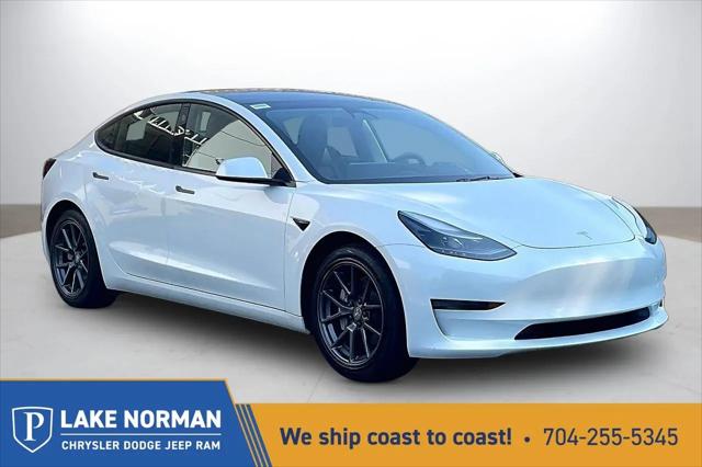 2023 Tesla Model 3 Rear-Wheel Drive for sale in Cornelius, NC