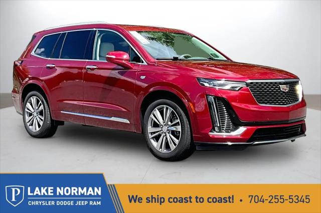 2020 Cadillac XT6 FWD Premium Luxury for sale in Cornelius, NC