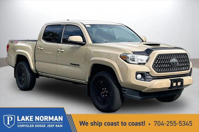 2017 Toyota Tacoma TRD Sport for sale in Cornelius, NC