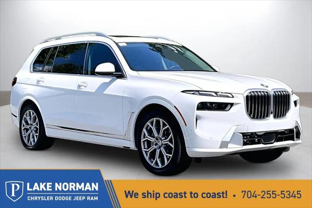 2023 BMW X7 xDrive40i for sale in Cornelius, NC