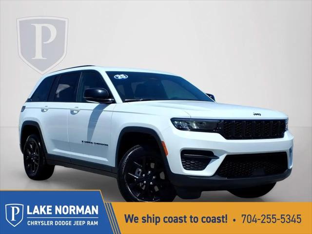2025 Jeep Grand Cherokee Altitude 4x4 for sale in Cornelius, NC