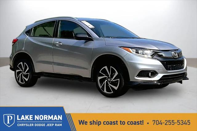 2019 Honda HR-V Sport for sale in Cornelius, NC