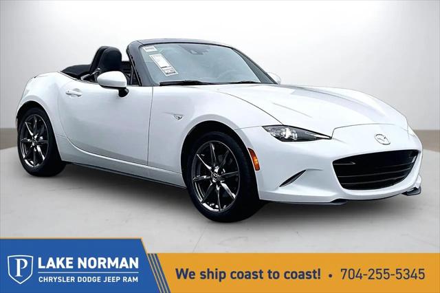 2016 Mazda MX-5 Grand Touring for sale in Cornelius, NC