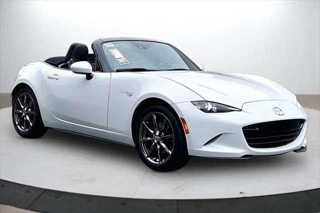 2016 Mazda MX-5 Grand Touring