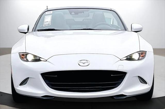 2016 Mazda MX-5 Grand Touring