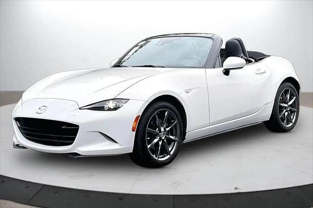 2016 Mazda MX-5 Grand Touring