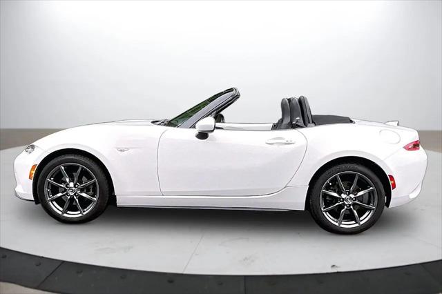 2016 Mazda MX-5 Grand Touring