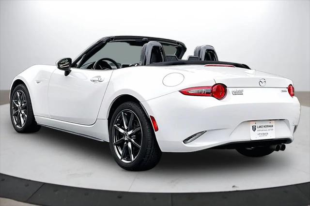 2016 Mazda MX-5 Grand Touring