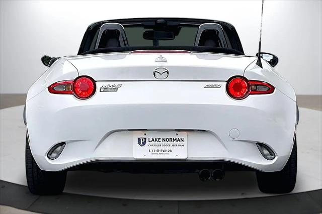2016 Mazda MX-5 Grand Touring
