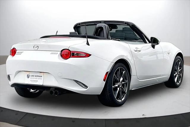 2016 Mazda MX-5 Grand Touring