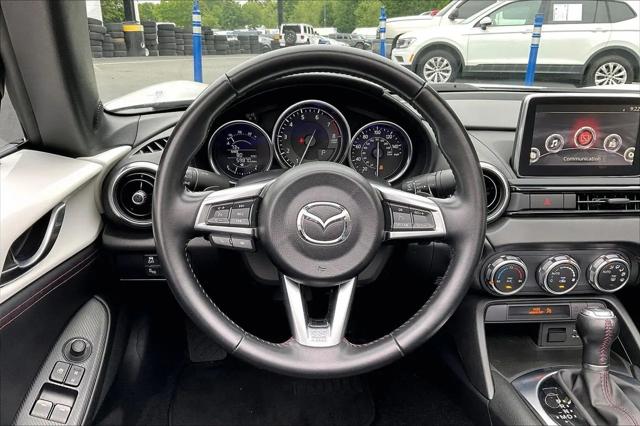 2016 Mazda MX-5 Grand Touring