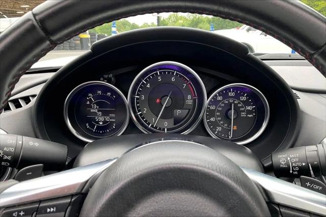2016 Mazda MX-5 Grand Touring