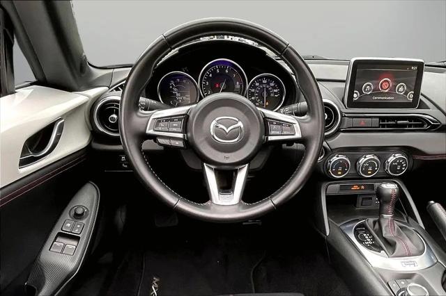 2016 Mazda MX-5 Grand Touring
