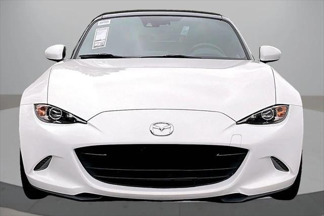 2016 Mazda MX-5 Grand Touring