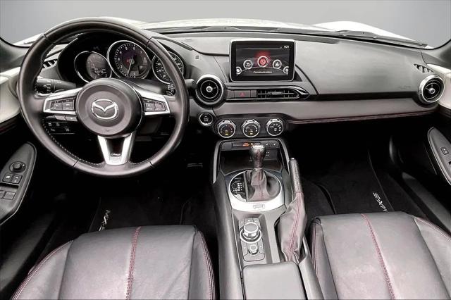 2016 Mazda MX-5 Grand Touring
