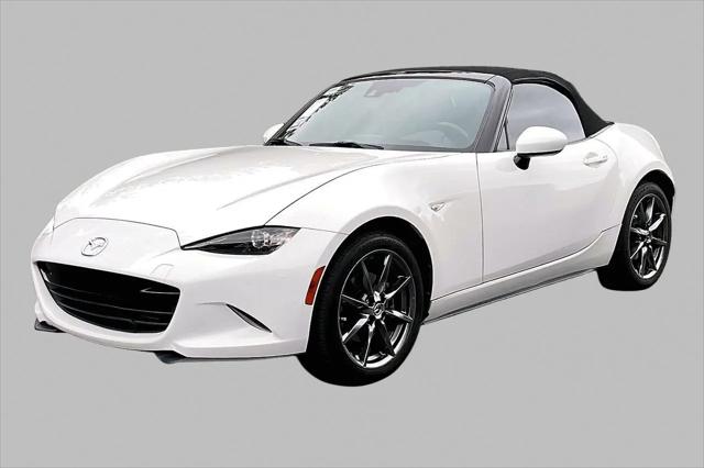 2016 Mazda MX-5 Grand Touring