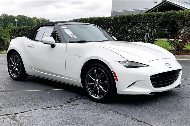 2016 Mazda MX-5 Grand Touring