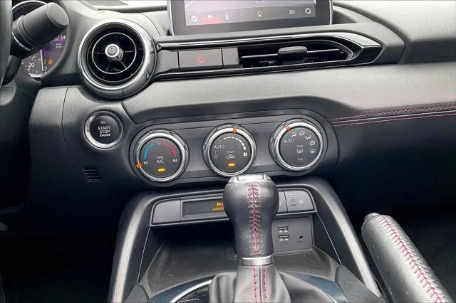 2016 Mazda MX-5 Grand Touring
