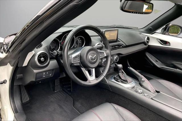 2016 Mazda MX-5 Grand Touring