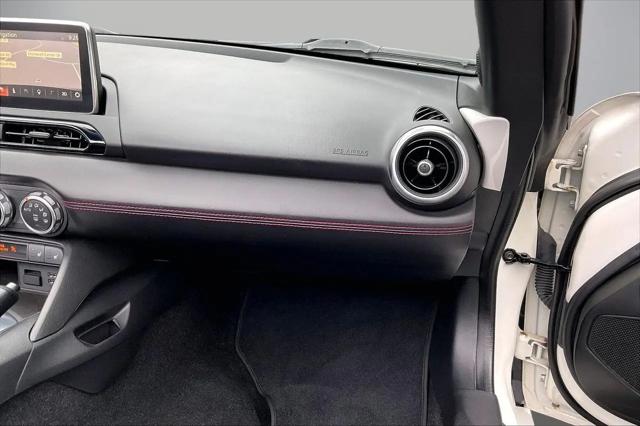 2016 Mazda MX-5 Grand Touring