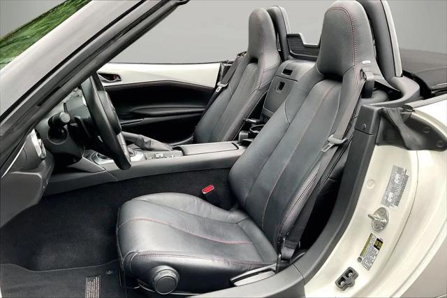 2016 Mazda MX-5 Grand Touring