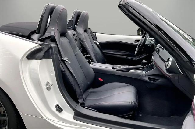2016 Mazda MX-5 Grand Touring