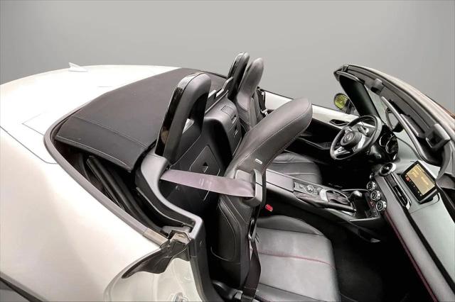 2016 Mazda MX-5 Grand Touring