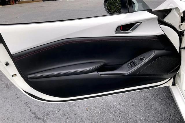 2016 Mazda MX-5 Grand Touring