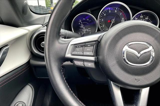 2016 Mazda MX-5 Grand Touring