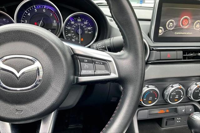 2016 Mazda MX-5 Grand Touring