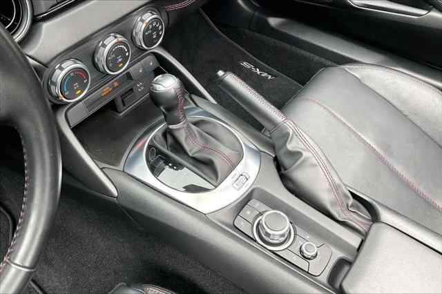 2016 Mazda MX-5 Grand Touring