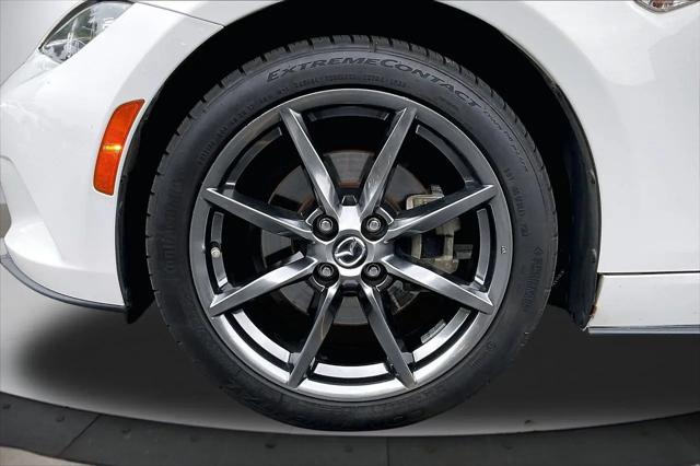 2016 Mazda MX-5 Grand Touring