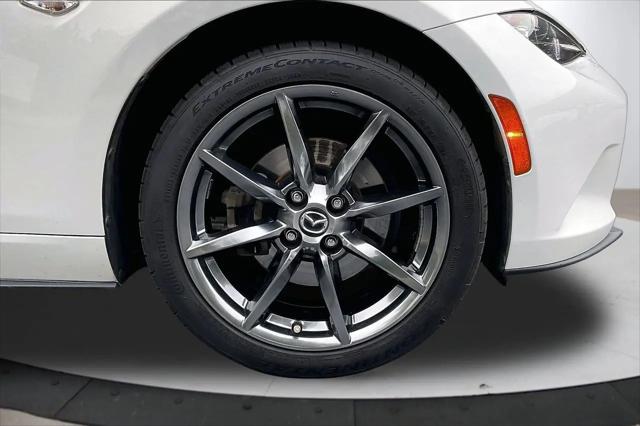 2016 Mazda MX-5 Grand Touring