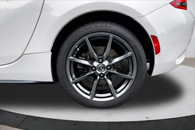2016 Mazda MX-5 Grand Touring