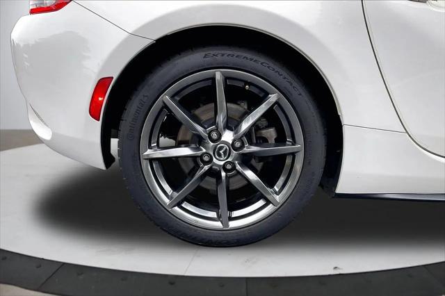2016 Mazda MX-5 Grand Touring