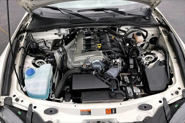 2016 Mazda MX-5 Grand Touring