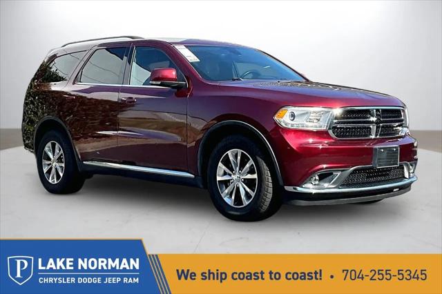 2016 Dodge Durango Limited for sale in Cornelius, NC