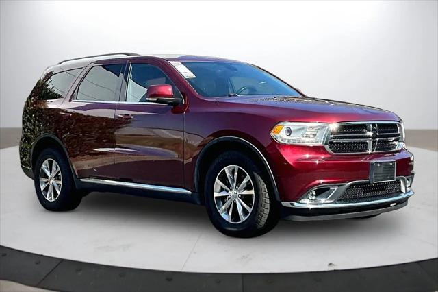 2016 Dodge Durango Limited