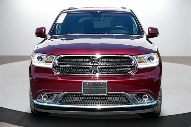 2016 Dodge Durango Limited