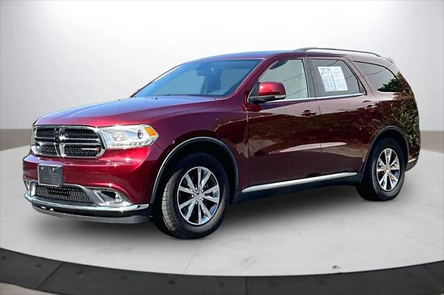 2016 Dodge Durango Limited