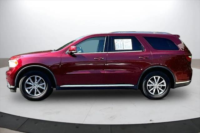 2016 Dodge Durango Limited