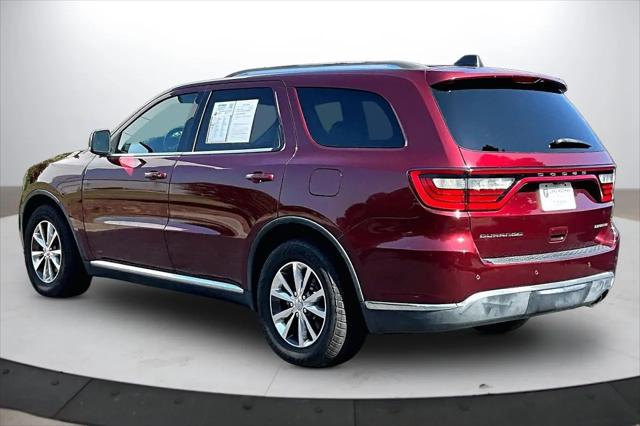 2016 Dodge Durango Limited