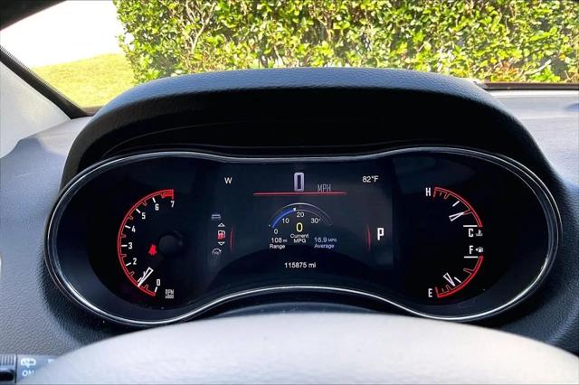 2016 Dodge Durango Limited