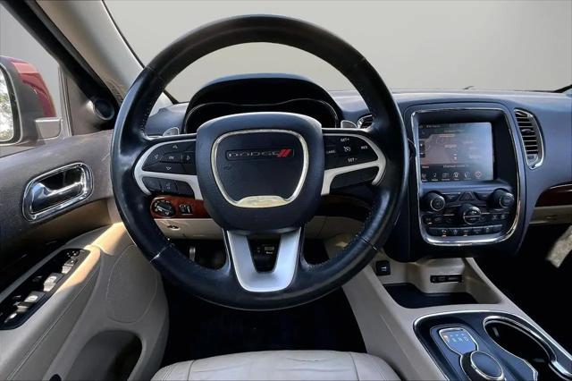 2016 Dodge Durango Limited