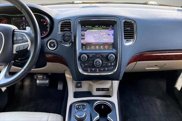 2016 Dodge Durango Limited
