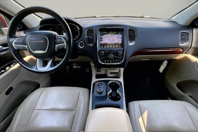 2016 Dodge Durango Limited
