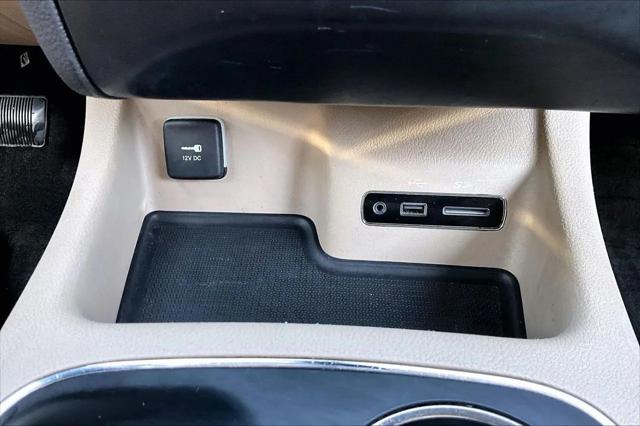 2016 Dodge Durango Limited